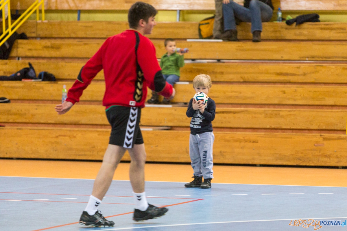 Piłka ręczna: WKS Grunwald Poznań - AKS Politechnika Wrocławska Foto: lepszyPOZNAN.pl / Piotr Rychter Piłka ręczna: WKS Grunwald Poznań - AKS Politechnika Wrocławska Foto: lepszyPOZNAN.pl / Piotr Rychter