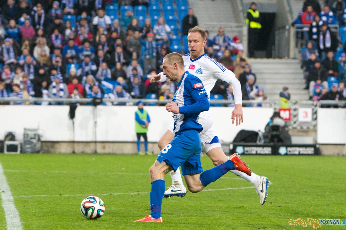 21. kolejka T-Mobile Ekstraklasy - Lech Poznań - Ruch Chorzów Foto: lepszyPOZNAN.pl / Piotr Rychter 21. kolejka T-Mobile Ekstraklasy - Lech Poznań - Ruch Chorzów Foto: lepszyPOZNAN.pl / Piotr Rychter