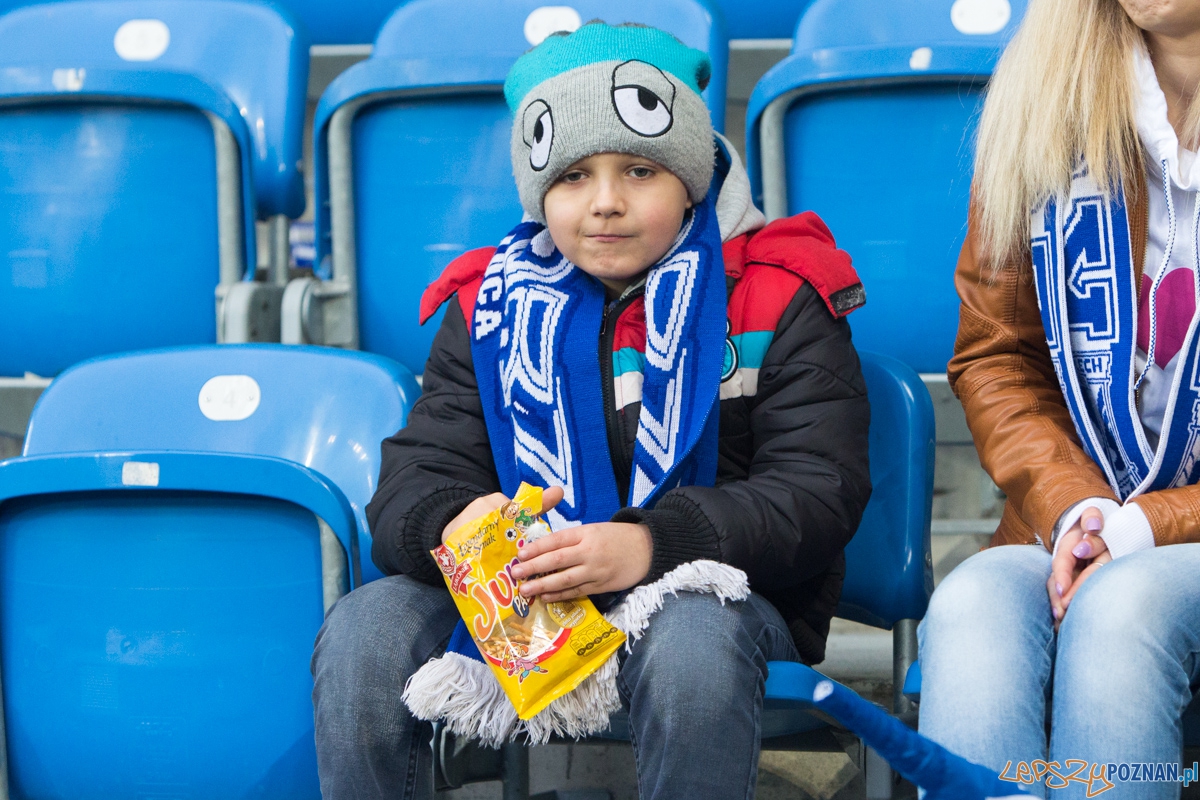 21. kolejka T-Mobile Ekstraklasy - Lech Poznań - Ruch Chorzów Foto: lepszyPOZNAN.pl / Piotr Rychter 21. kolejka T-Mobile Ekstraklasy - Lech Poznań - Ruch Chorzów Foto: lepszyPOZNAN.pl / Piotr Rychter
