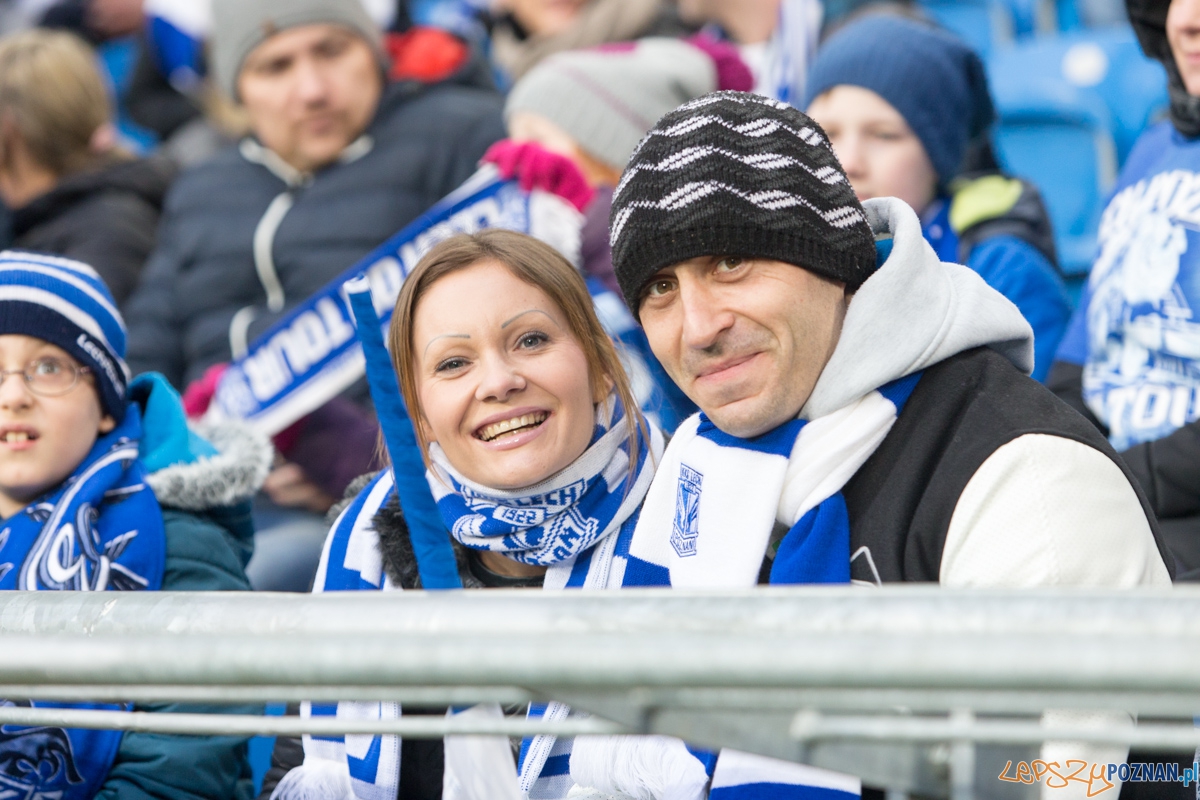 21. kolejka T-Mobile Ekstraklasy - Lech Poznań - Ruch Chorzów Foto: lepszyPOZNAN.pl / Piotr Rychter 21. kolejka T-Mobile Ekstraklasy - Lech Poznań - Ruch Chorzów Foto: lepszyPOZNAN.pl / Piotr Rychter