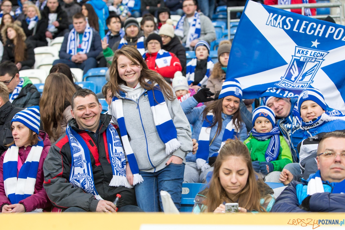 21. kolejka T-Mobile Ekstraklasy - Lech Poznań - Ruch Chorzów Foto: lepszyPOZNAN.pl / Piotr Rychter 21. kolejka T-Mobile Ekstraklasy - Lech Poznań - Ruch Chorzów Foto: lepszyPOZNAN.pl / Piotr Rychter