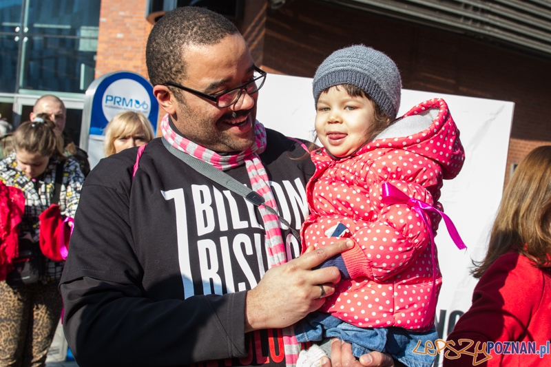 One Billion Rising – Nazywam się Miliard - Poznan 14.02.2015 r. Foto: LepszyPOZNAN.pl / Paweł Rychter One Billion Rising – Nazywam się Miliard - Poznan 14.02.2015 r. Foto: LepszyPOZNAN.pl / Paweł Rychter