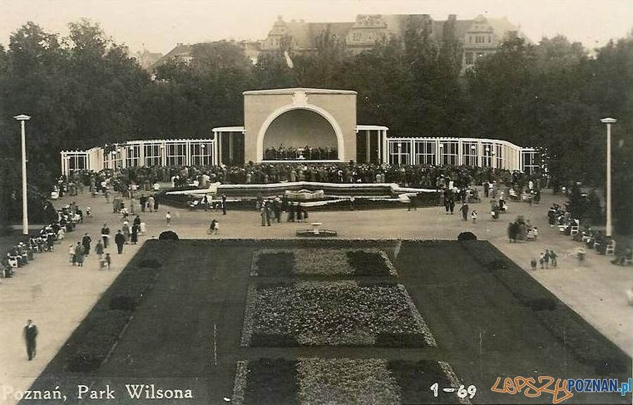 Park wilsona 1969 Foto: materiały prasowe Park wilsona 1969 Foto: materiały prasowe