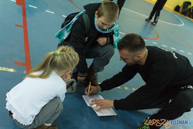 MKS Poznań - KS Meble Wójcik Elbląg 27:29 (11:16) - Poznań 30.01.2015 r. Foto: LepszyPOZNAN.pl / Paweł Rychter MKS Poznań - KS Meble Wójcik Elbląg 27:29 (11:16) - Poznań 30.01.2015 r. Foto: LepszyPOZNAN.pl / Paweł Rychter