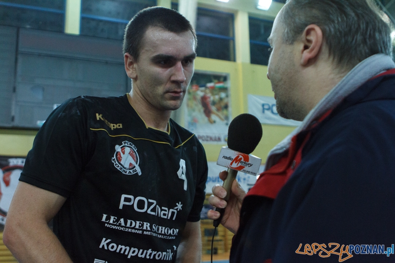 MKS Poznań - KS Meble Wójcik Elbląg 27:29 (11:16) - Poznań 30.01.2015 r. Foto: LepszyPOZNAN.pl / Paweł Rychter MKS Poznań - KS Meble Wójcik Elbląg 27:29 (11:16) - Poznań 30.01.2015 r. Foto: LepszyPOZNAN.pl / Paweł Rychter