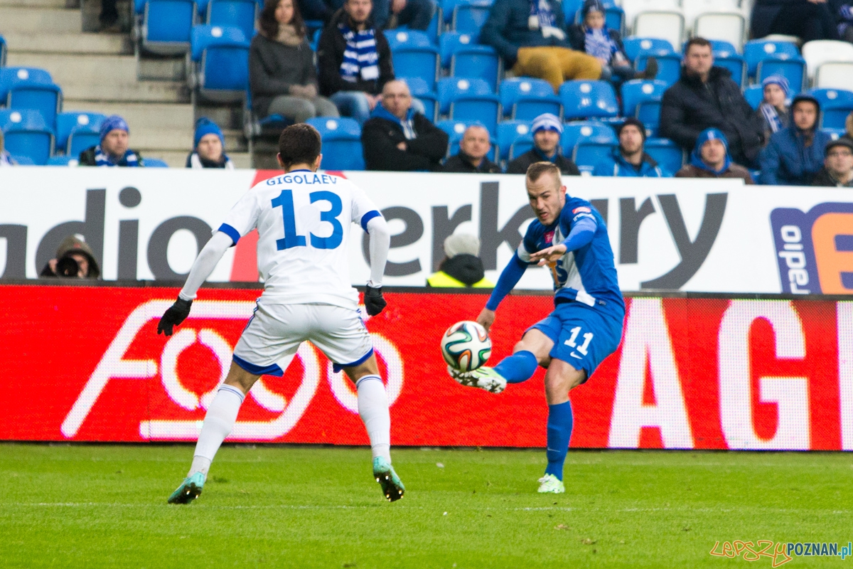 21. kolejka T-Mobile Ekstraklasy - Lech Poznań - Ruch Chorzów Foto: lepszyPOZNAN.pl / Piotr Rychter 21. kolejka T-Mobile Ekstraklasy - Lech Poznań - Ruch Chorzów Foto: lepszyPOZNAN.pl / Piotr Rychter