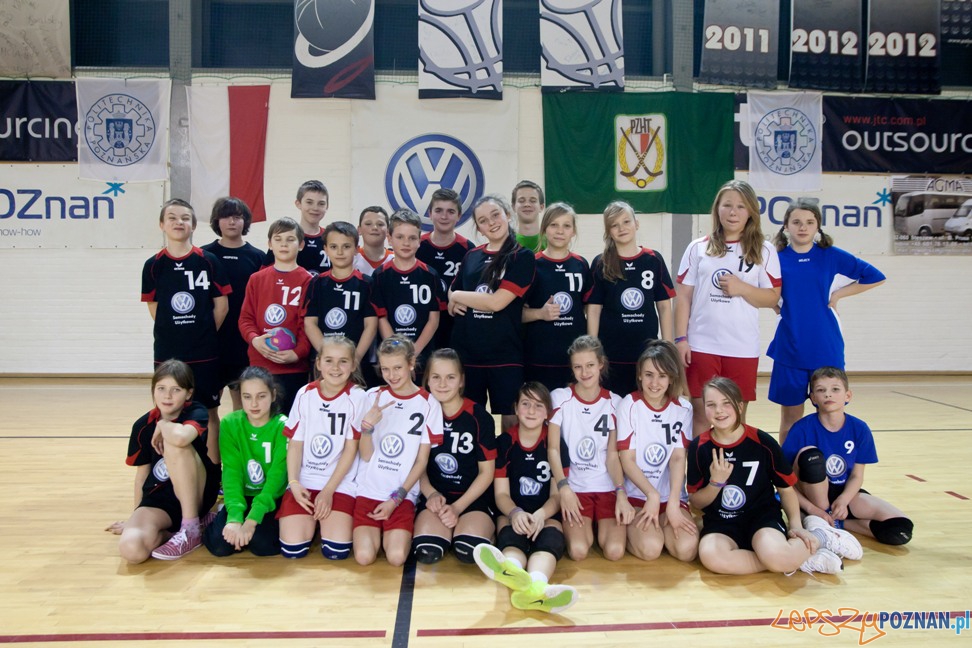 Akademia Szczypiorniaka Foto: mat. prasowe Akademia Szczypiorniaka Foto: mat. prasowe