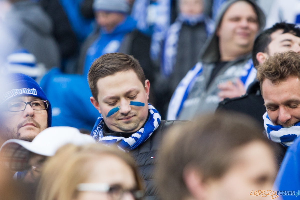 21. kolejka T-Mobile Ekstraklasy - Lech Poznań - Ruch Chorzów Foto: lepszyPOZNAN.pl / Piotr Rychter 21. kolejka T-Mobile Ekstraklasy - Lech Poznań - Ruch Chorzów Foto: lepszyPOZNAN.pl / Piotr Rychter