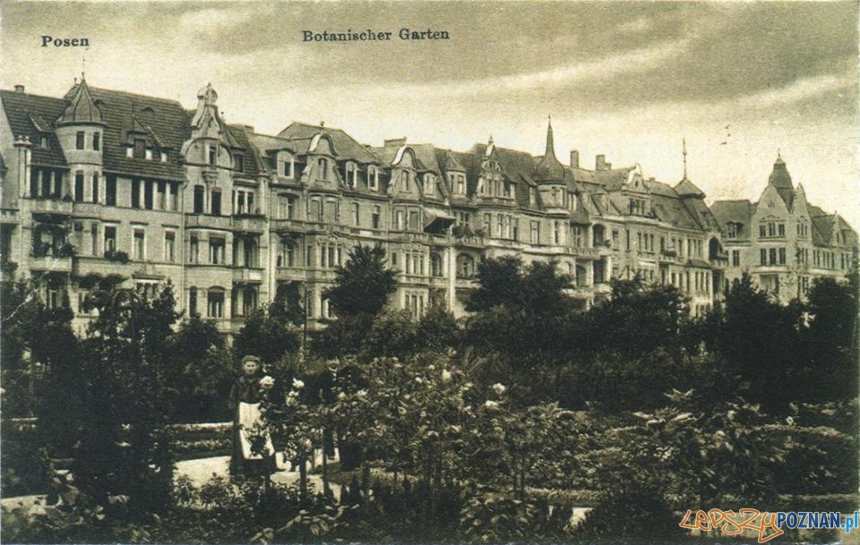 Ogród botaniczny 1902-1912 Foto: materiały prasowe Ogród botaniczny 1902-1912 Foto: materiały prasowe