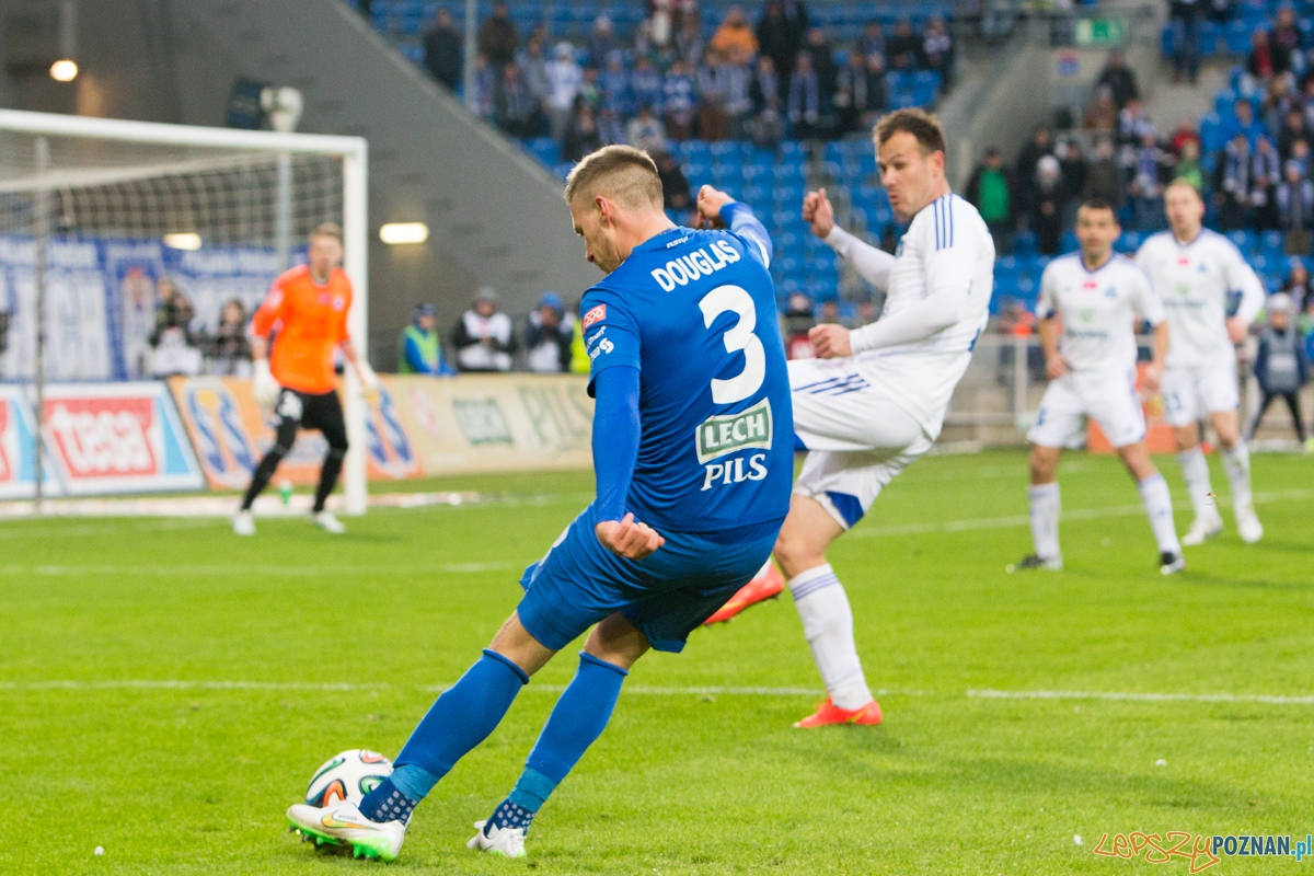 21. kolejka T-Mobile Ekstraklasy - Lech Poznań - Ruch Chorzów Foto: lepszyPOZNAN.pl / Piotr Rychter 21. kolejka T-Mobile Ekstraklasy - Lech Poznań - Ruch Chorzów Foto: lepszyPOZNAN.pl / Piotr Rychter