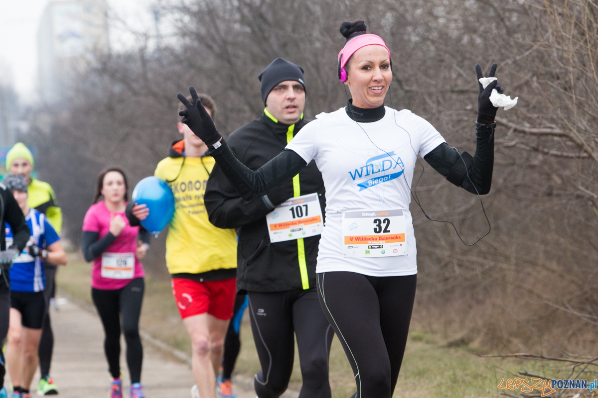 V Wildecka Dziesiątka Foto: lepszyPOZNAN.pl / Piotr Rychter V Wildecka Dziesiątka Foto: lepszyPOZNAN.pl / Piotr Rychter