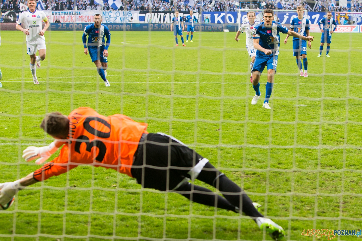 21. kolejka T-Mobile Ekstraklasy - Lech Poznań - Ruch Chorzów Foto: lepszyPOZNAN.pl / Piotr Rychter 21. kolejka T-Mobile Ekstraklasy - Lech Poznań - Ruch Chorzów Foto: lepszyPOZNAN.pl / Piotr Rychter