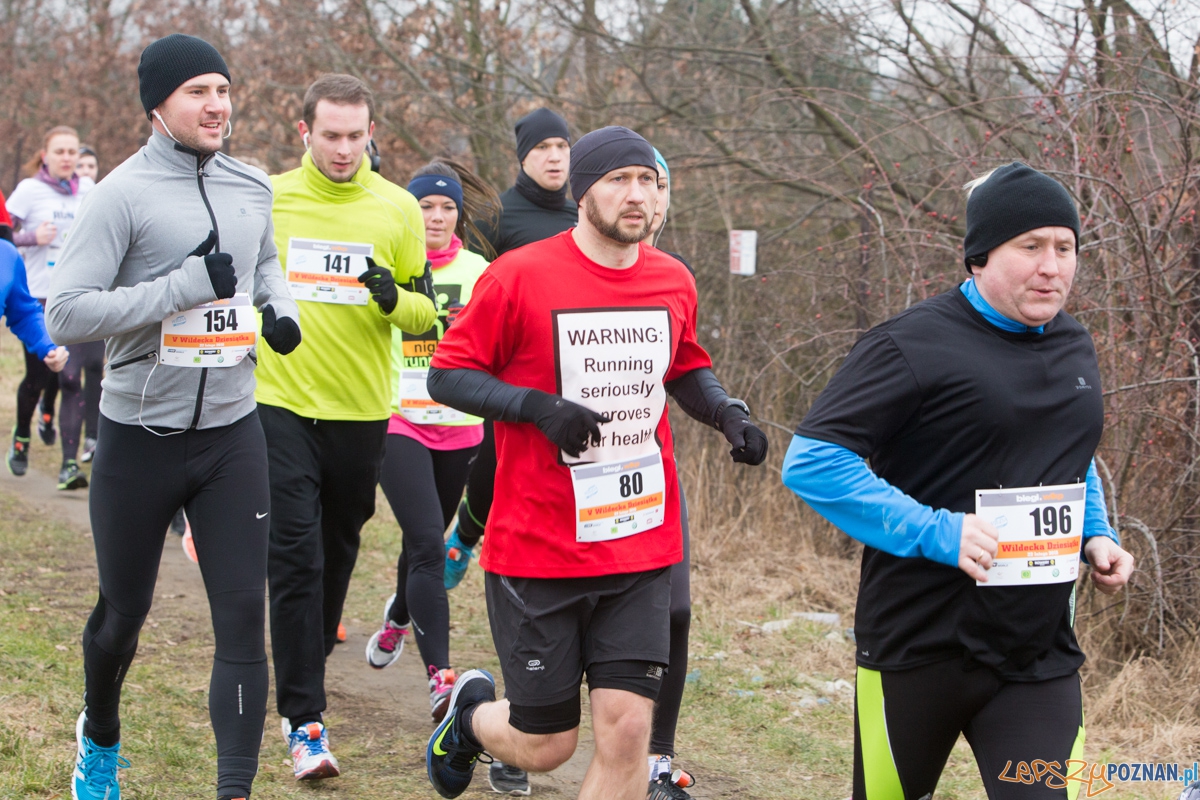 V Wildecka Dziesiątka Foto: lepszyPOZNAN.pl / Piotr Rychter V Wildecka Dziesiątka Foto: lepszyPOZNAN.pl / Piotr Rychter