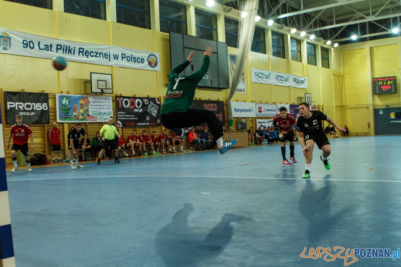 MKS Poznań - KS Meble Wójcik Elbląg 27:29 (11:16) - Poznań 30.01.2015 r. Foto: LepszyPOZNAN.pl / Paweł Rychter MKS Poznań - KS Meble Wójcik Elbląg 27:29 (11:16) - Poznań 30.01.2015 r. Foto: LepszyPOZNAN.pl / Paweł Rychter