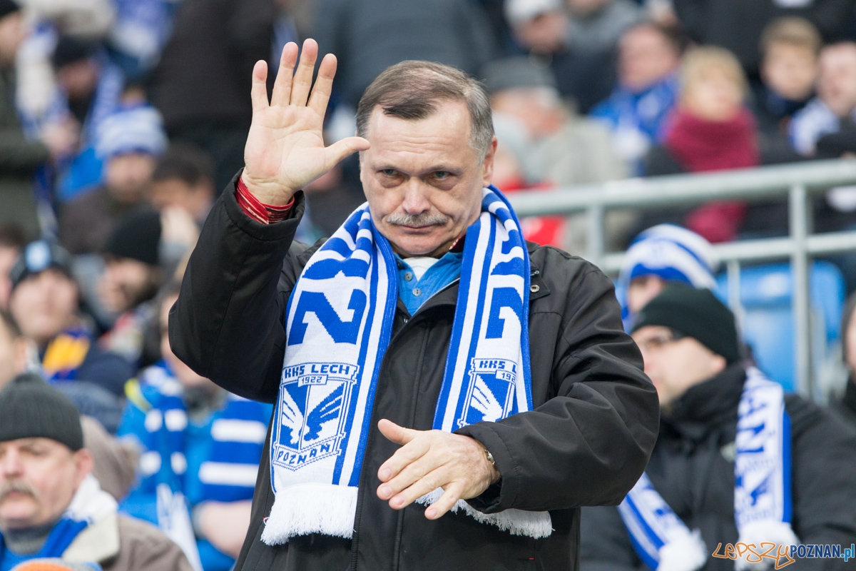 21. kolejka T-Mobile Ekstraklasy - Lech Poznań - Ruch Chorzów Foto: lepszyPOZNAN.pl / Piotr Rychter 21. kolejka T-Mobile Ekstraklasy - Lech Poznań - Ruch Chorzów Foto: lepszyPOZNAN.pl / Piotr Rychter