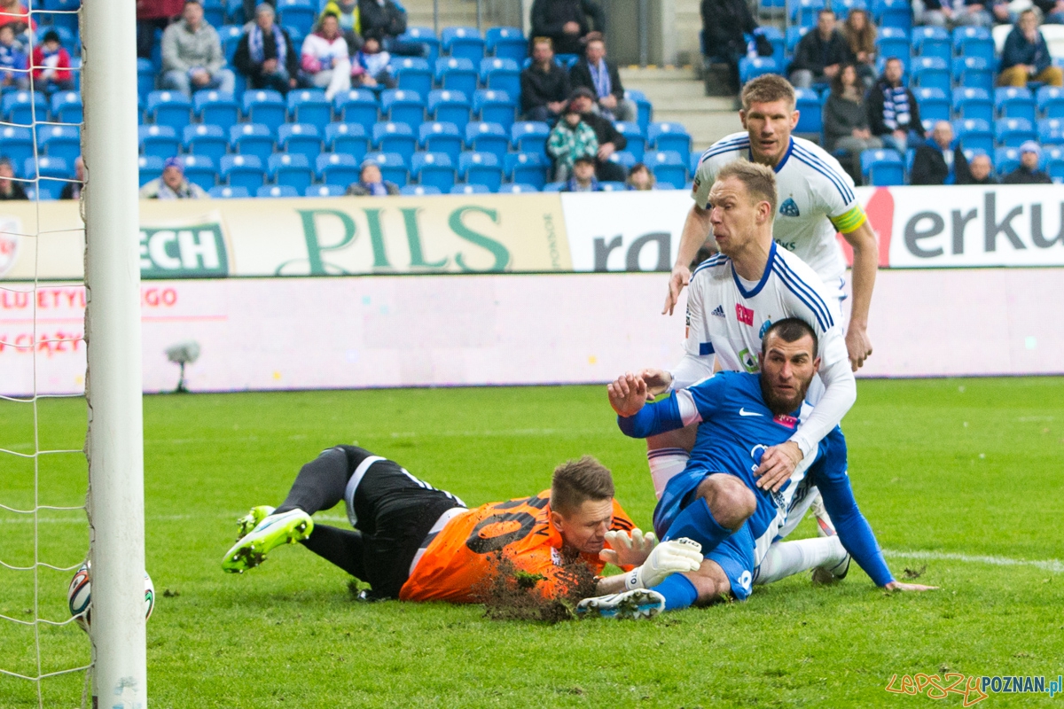 21. kolejka T-Mobile Ekstraklasy - Lech Poznań - Ruch Chorzów Foto: lepszyPOZNAN.pl / Piotr Rychter 21. kolejka T-Mobile Ekstraklasy - Lech Poznań - Ruch Chorzów Foto: lepszyPOZNAN.pl / Piotr Rychter