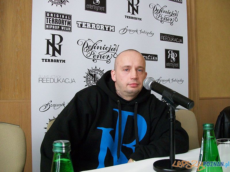 Ryszard_Andrzejewski - Peja Foto: Tomasz Wachowski / CC Ryszard_Andrzejewski - Peja Foto: Tomasz Wachowski / CC