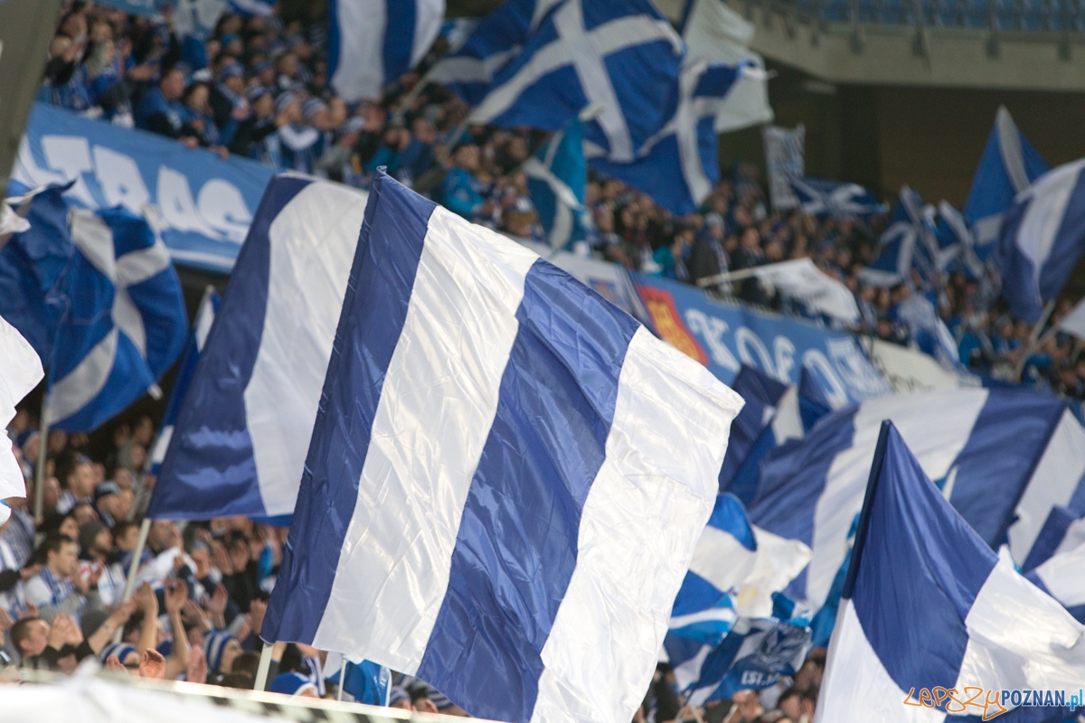 21. kolejka T-Mobile Ekstraklasy - Lech Poznań - Ruch Chorzów Foto: lepszyPOZNAN.pl / Piotr Rychter 21. kolejka T-Mobile Ekstraklasy - Lech Poznań - Ruch Chorzów Foto: lepszyPOZNAN.pl / Piotr Rychter
