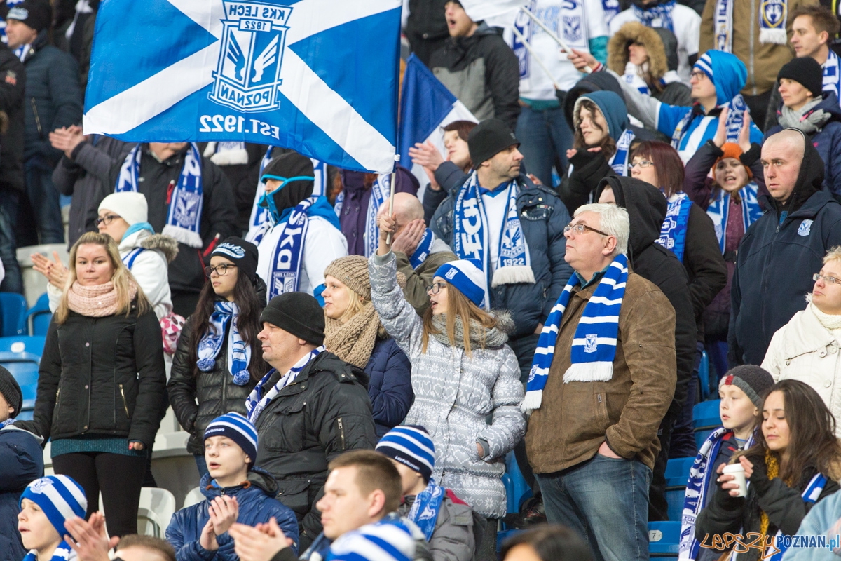 21. kolejka T-Mobile Ekstraklasy - Lech Poznań - Ruch Chorzów Foto: lepszyPOZNAN.pl / Piotr Rychter 21. kolejka T-Mobile Ekstraklasy - Lech Poznań - Ruch Chorzów Foto: lepszyPOZNAN.pl / Piotr Rychter