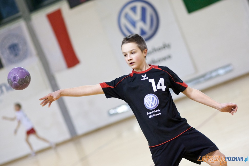 Akademia Szczypiorniaka Foto: mat prasowe Akademia Szczypiorniaka Foto: mat prasowe