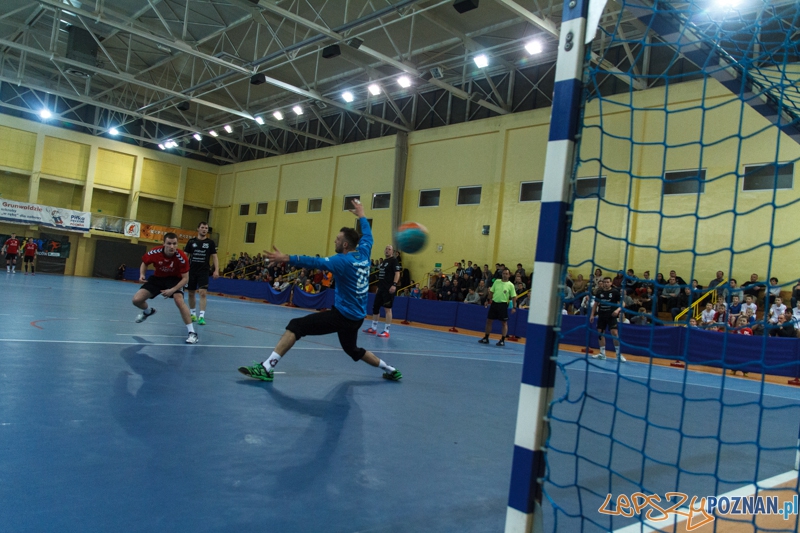 MKS Poznań - KS Meble Wójcik Elbląg 27:29 (11:16) - Poznań 30.01.2015 r. Foto: LepszyPOZNAN.pl / Paweł Rychter MKS Poznań - KS Meble Wójcik Elbląg 27:29 (11:16) - Poznań 30.01.2015 r. Foto: LepszyPOZNAN.pl / Paweł Rychter
