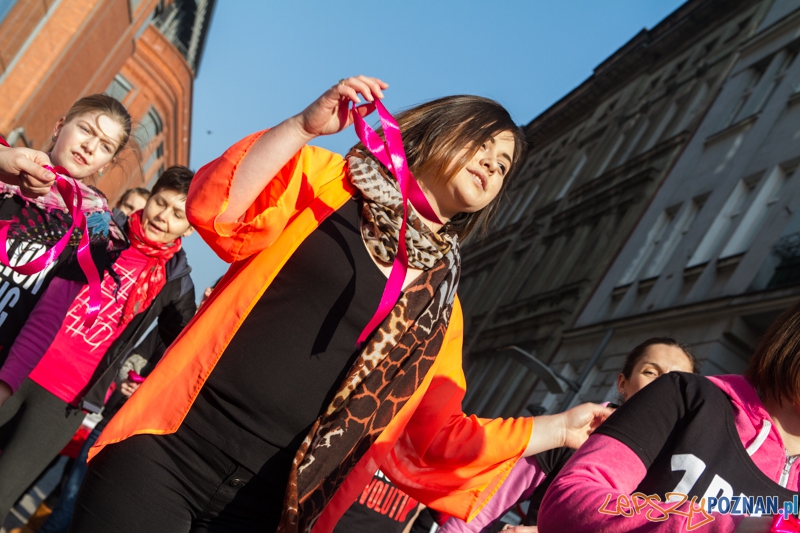 One Billion Rising – Nazywam się Miliard - Poznan 14.02.2015 r. Foto: LepszyPOZNAN.pl / Paweł Rychter One Billion Rising – Nazywam się Miliard - Poznan 14.02.2015 r. Foto: LepszyPOZNAN.pl / Paweł Rychter