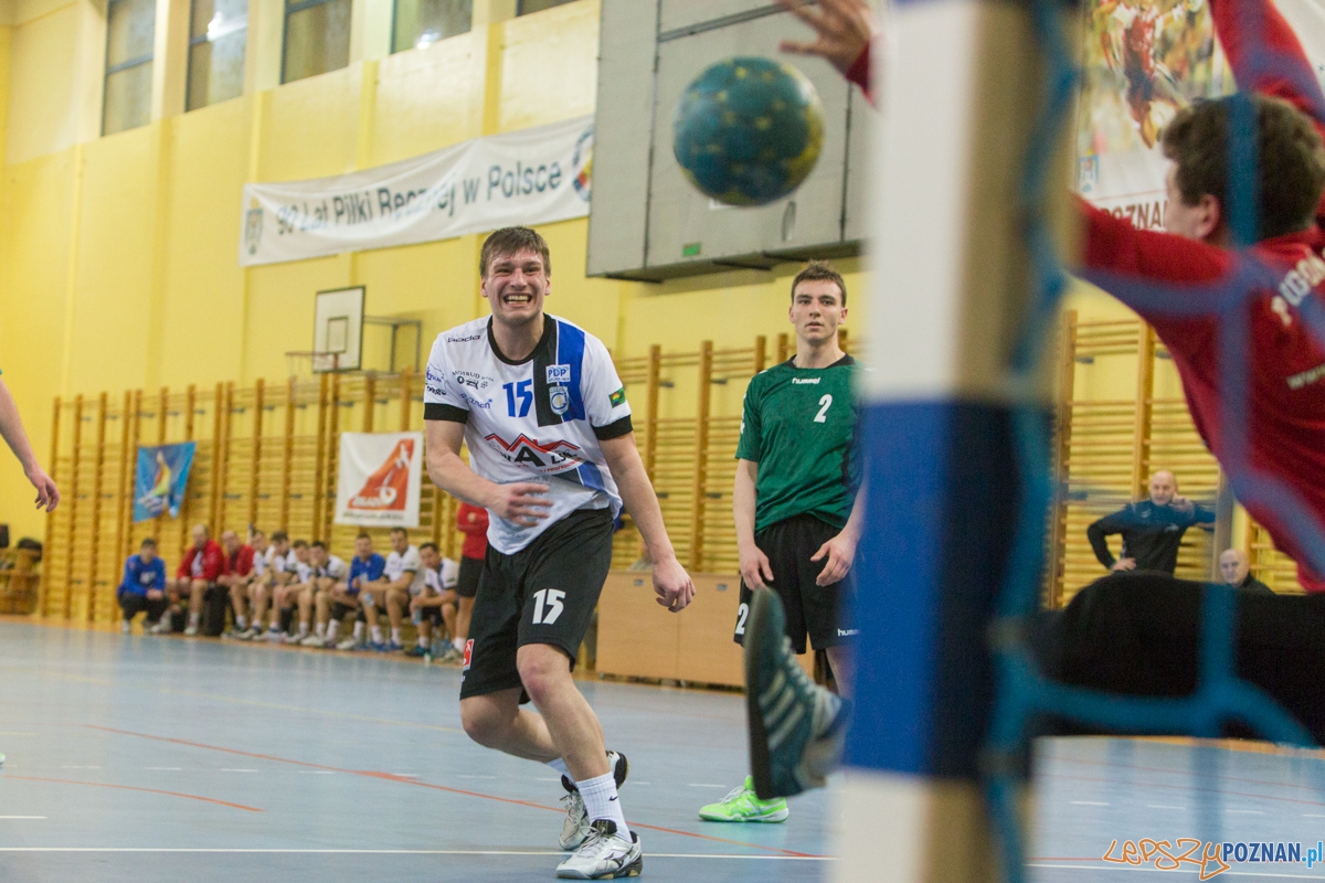 Piłka ręczna: WKS Grunwald Poznań - AKS Politechnika Wrocławska Foto: lepszyPOZNAN.pl / Piotr Rychter Piłka ręczna: WKS Grunwald Poznań - AKS Politechnika Wrocławska Foto: lepszyPOZNAN.pl / Piotr Rychter
