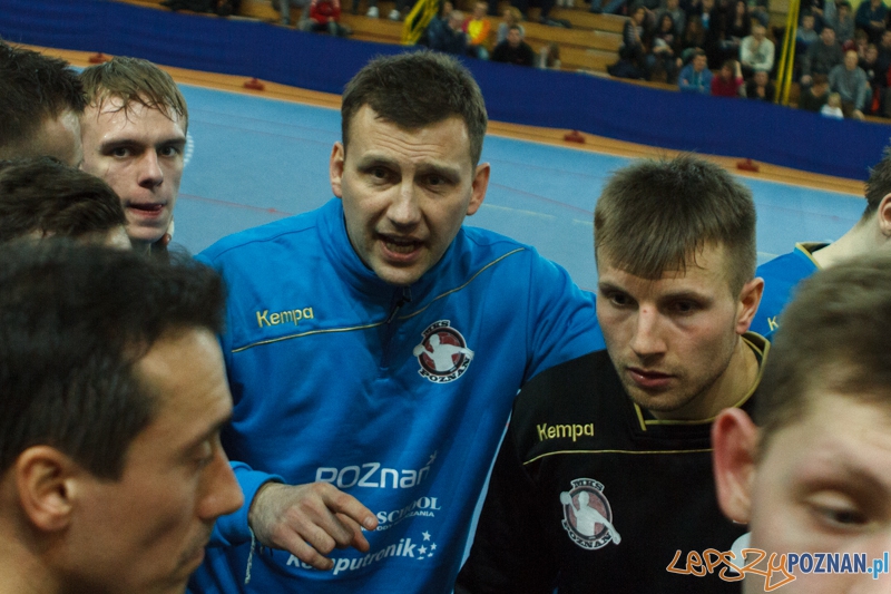 MKS Poznań - KS Meble Wójcik Elbląg 27:29 (11:16) - Poznań 30.01.2015 r. Foto: LepszyPOZNAN.pl / Paweł Rychter MKS Poznań - KS Meble Wójcik Elbląg 27:29 (11:16) - Poznań 30.01.2015 r. Foto: LepszyPOZNAN.pl / Paweł Rychter