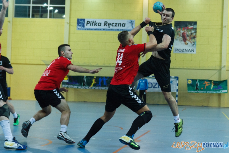 MKS Poznań - KS Meble Wójcik Elbląg 27:29 (11:16) - Poznań 30.01.2015 r. Foto: LepszyPOZNAN.pl / Paweł Rychter MKS Poznań - KS Meble Wójcik Elbląg 27:29 (11:16) - Poznań 30.01.2015 r. Foto: LepszyPOZNAN.pl / Paweł Rychter