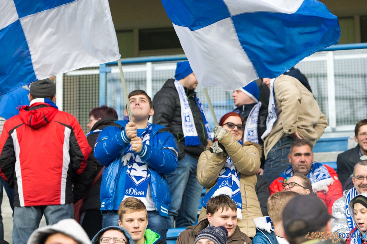 21. kolejka T-Mobile Ekstraklasy - Lech Poznań - Ruch Chorzów Foto: lepszyPOZNAN.pl / Piotr Rychter 21. kolejka T-Mobile Ekstraklasy - Lech Poznań - Ruch Chorzów Foto: lepszyPOZNAN.pl / Piotr Rychter