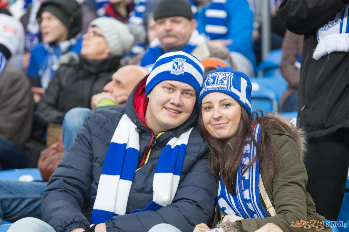 21. kolejka T-Mobile Ekstraklasy - Lech Poznań - Ruch Chorzów Foto: lepszyPOZNAN.pl / Piotr Rychter 21. kolejka T-Mobile Ekstraklasy - Lech Poznań - Ruch Chorzów Foto: lepszyPOZNAN.pl / Piotr Rychter