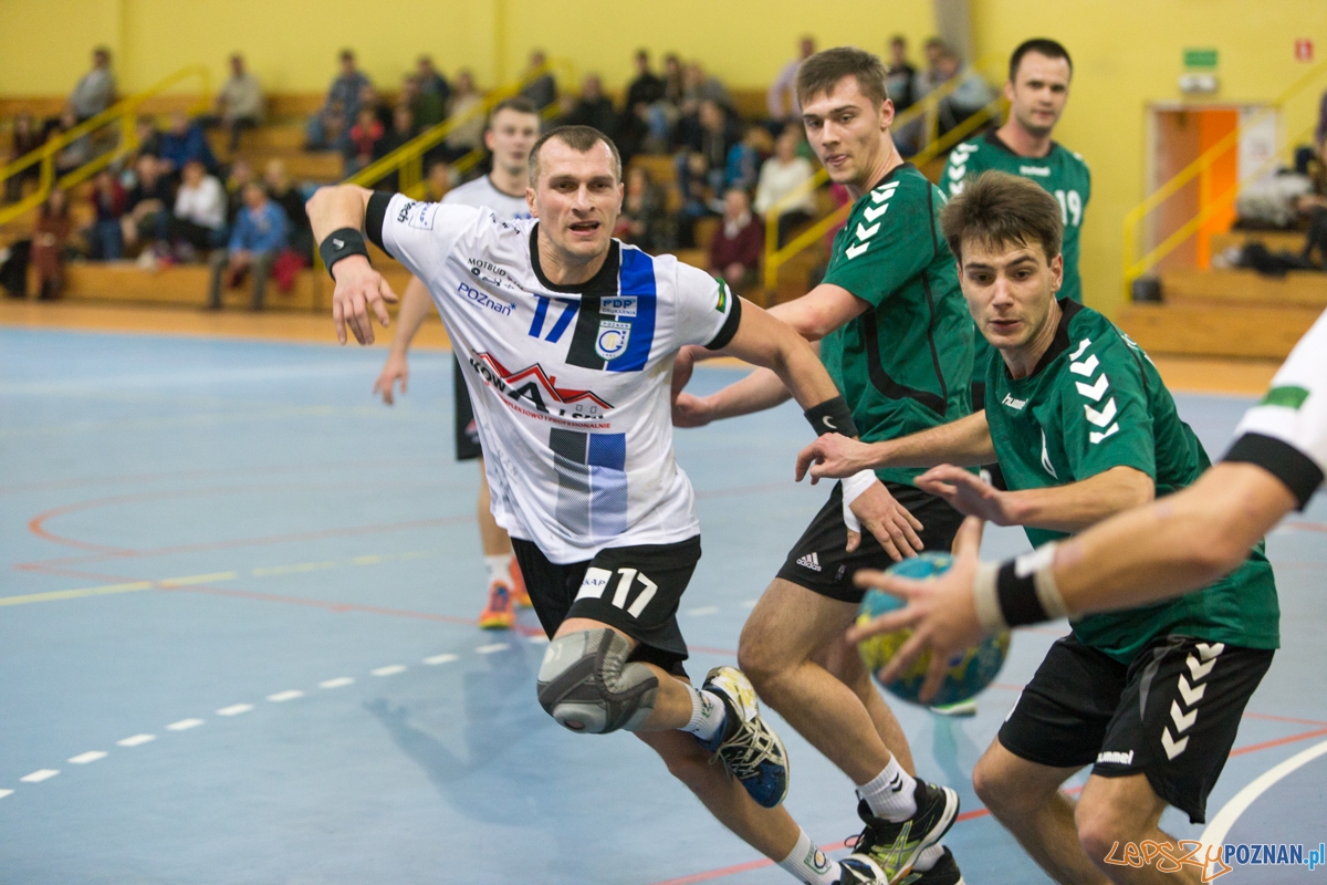 Piłka ręczna: WKS Grunwald Poznań - AKS Politechnika Wrocławska Foto: lepszyPOZNAN.pl / Piotr Rychter Piłka ręczna: WKS Grunwald Poznań - AKS Politechnika Wrocławska Foto: lepszyPOZNAN.pl / Piotr Rychter