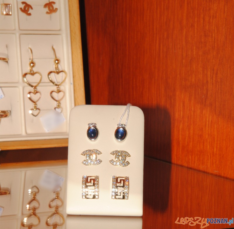 Fałszywa biżuteria Foto: KMP Fałszywa biżuteria Foto: KMP