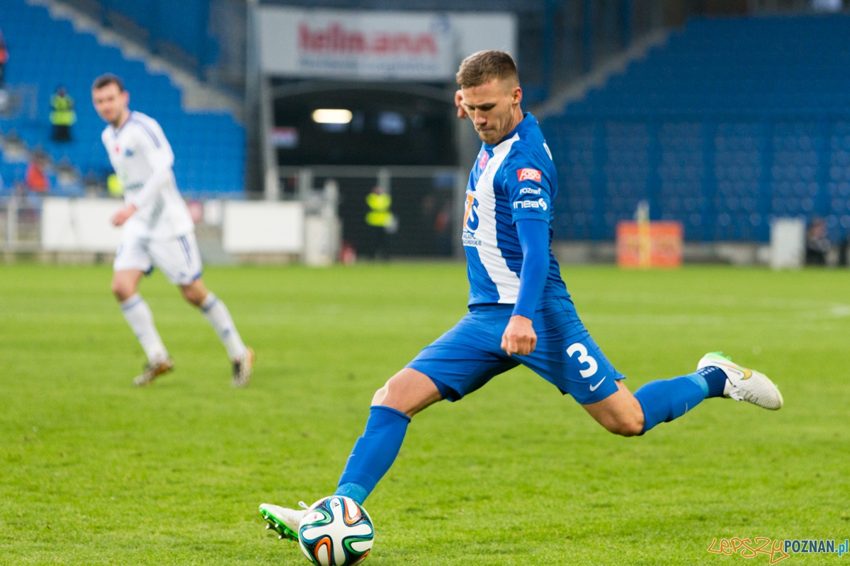 21. kolejka T-Mobile Ekstraklasy - Lech Poznań - Ruch Chorzów Foto: lepszyPOZNAN.pl / Piotr Rychter 21. kolejka T-Mobile Ekstraklasy - Lech Poznań - Ruch Chorzów Foto: lepszyPOZNAN.pl / Piotr Rychter