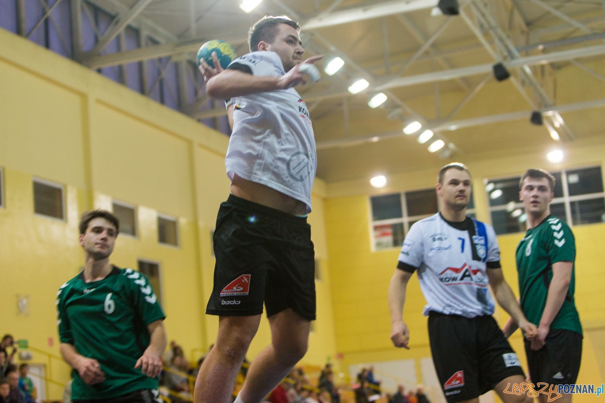 Piłka ręczna: WKS Grunwald Poznań - AKS Politechnika Wrocławska Foto: lepszyPOZNAN.pl / Piotr Rychter Piłka ręczna: WKS Grunwald Poznań - AKS Politechnika Wrocławska Foto: lepszyPOZNAN.pl / Piotr Rychter