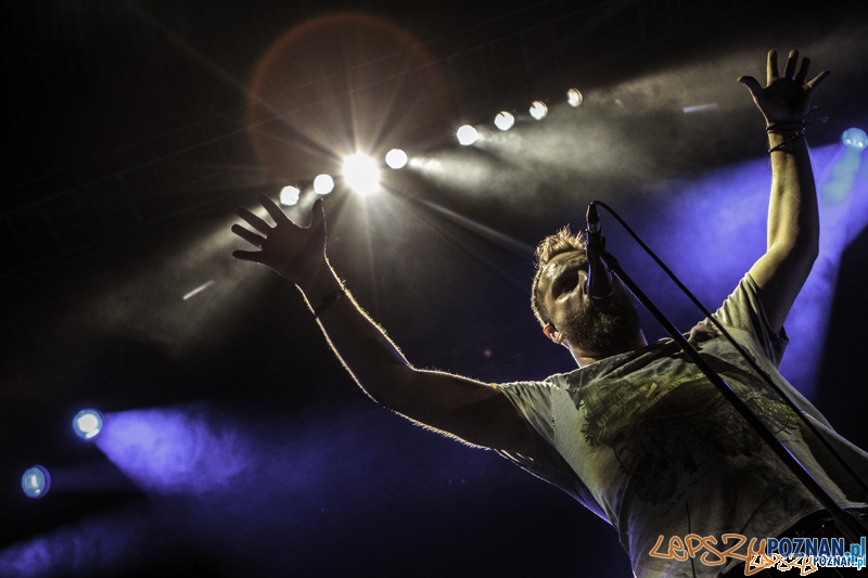 Koncert zespołu Deep Purple - support Chemia - Poznań 13.02.2014 r. Foto: lepszyPOZNAN.pl / Paweł Rychter Koncert zespołu Deep Purple - support Chemia - Poznań 13.02.2014 r. Foto: lepszyPOZNAN.pl / Paweł Rychter