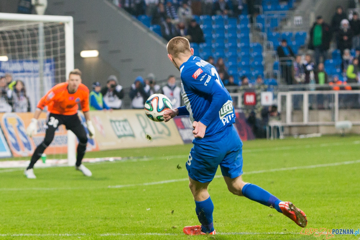21. kolejka T-Mobile Ekstraklasy - Lech Poznań - Ruch Chorzów Foto: lepszyPOZNAN.pl / Piotr Rychter 21. kolejka T-Mobile Ekstraklasy - Lech Poznań - Ruch Chorzów Foto: lepszyPOZNAN.pl / Piotr Rychter