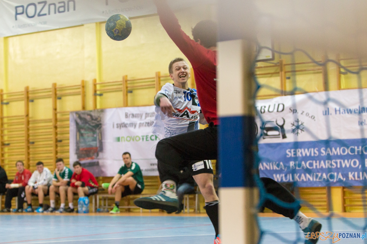 Piłka ręczna: WKS Grunwald Poznań - AKS Politechnika Wrocławska Foto: lepszyPOZNAN.pl / Piotr Rychter Piłka ręczna: WKS Grunwald Poznań - AKS Politechnika Wrocławska Foto: lepszyPOZNAN.pl / Piotr Rychter