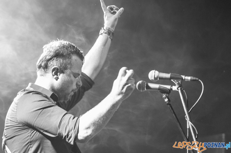 10 lat zespołu Muchy - Muchy - Poznań 10.10.2014 r. Foto: LepszyPOZNAN.pl / Paweł Rychter 10 lat zespołu Muchy - Muchy - Poznań 10.10.2014 r. Foto: LepszyPOZNAN.pl / Paweł Rychter