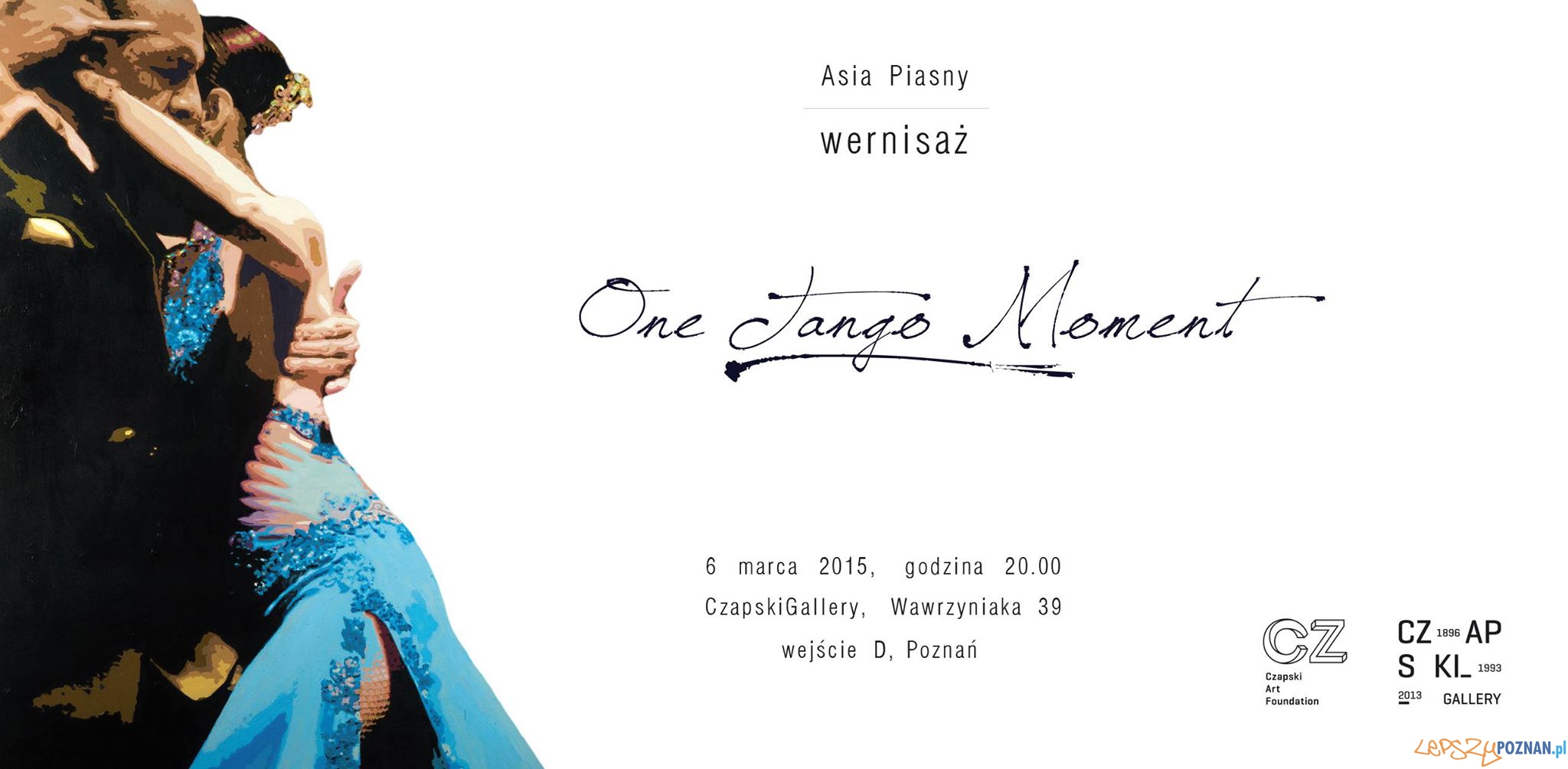 Wernisaz Asia Piasny  Foto: 