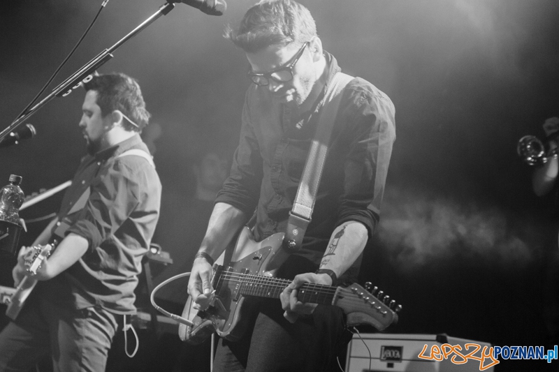 Happysad Foto: lepszyPOZNAN.pl / Paweł Rychter Happysad Foto: lepszyPOZNAN.pl / Paweł Rychter