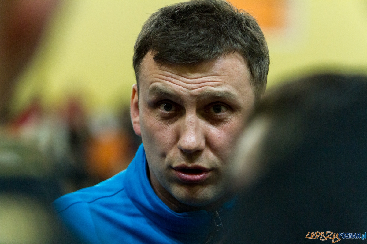 MKS Poznań - Kar-Do Spójnia Gdynia 25:20 (13:8) - Poznań 14.02.2015 r. Foto: LepszyPOZNAN.pl / Paweł Rychter MKS Poznań - Kar-Do Spójnia Gdynia 25:20 (13:8) - Poznań 14.02.2015 r. Foto: LepszyPOZNAN.pl / Paweł Rychter