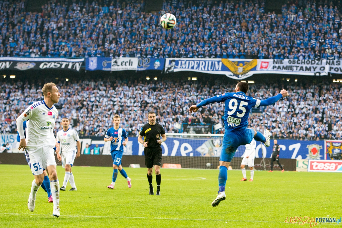 21. kolejka T-Mobile Ekstraklasy - Lech Poznań - Ruch Chorzów Foto: lepszyPOZNAN.pl / Piotr Rychter 21. kolejka T-Mobile Ekstraklasy - Lech Poznań - Ruch Chorzów Foto: lepszyPOZNAN.pl / Piotr Rychter