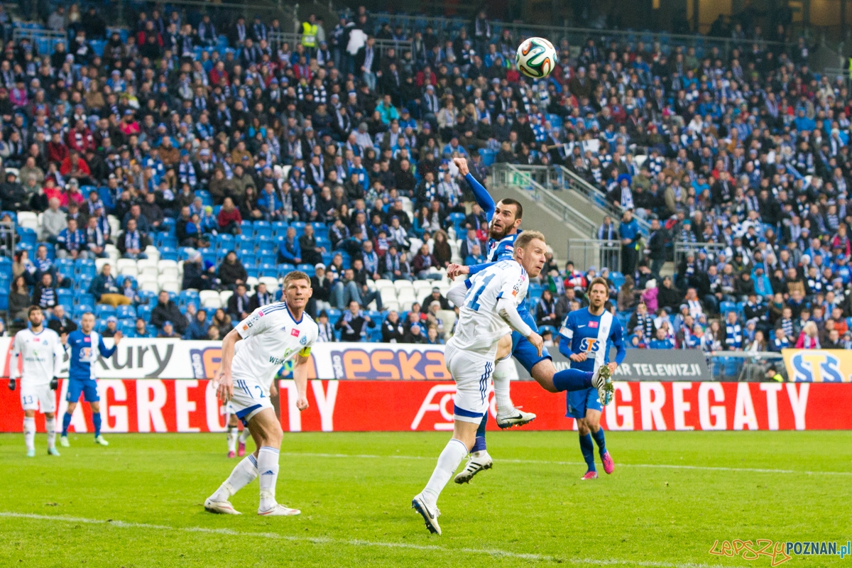 21. kolejka T-Mobile Ekstraklasy - Lech Poznań - Ruch Chorzów Foto: lepszyPOZNAN.pl / Piotr Rychter 21. kolejka T-Mobile Ekstraklasy - Lech Poznań - Ruch Chorzów Foto: lepszyPOZNAN.pl / Piotr Rychter