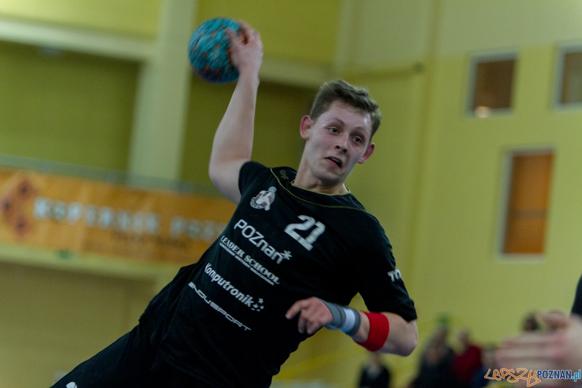 MKS Poznań - Kar-Do Spójnia Gdynia 25:20 (13:8) - Poznań 14.02.2015 r. Foto: LepszyPOZNAN.pl / Paweł Rychter MKS Poznań - Kar-Do Spójnia Gdynia 25:20 (13:8) - Poznań 14.02.2015 r. Foto: LepszyPOZNAN.pl / Paweł Rychter