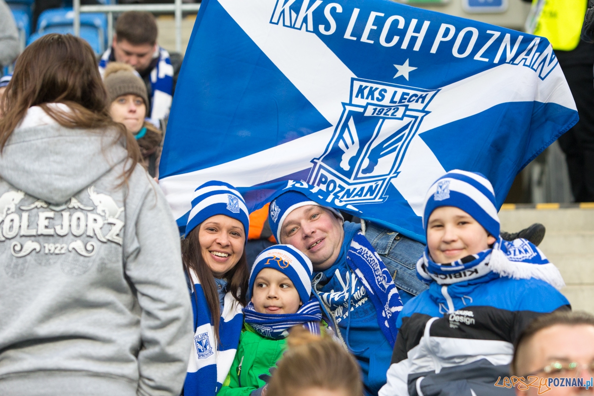 21. kolejka T-Mobile Ekstraklasy - Lech Poznań - Ruch Chorzów Foto: lepszyPOZNAN.pl / Piotr Rychter 21. kolejka T-Mobile Ekstraklasy - Lech Poznań - Ruch Chorzów Foto: lepszyPOZNAN.pl / Piotr Rychter