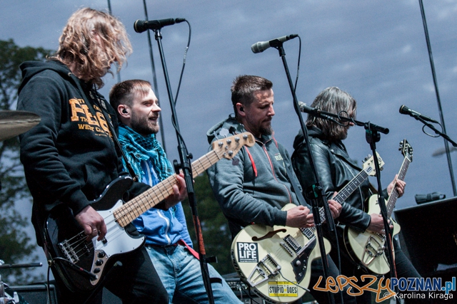 Koncert Luxtorpedy z okazji otwarcia Bramy Poznania (4.05.2014) Foto: © lepszyPOZNAN.pl / Karolina Kiraga Koncert Luxtorpedy z okazji otwarcia Bramy Poznania (4.05.2014) Foto: © lepszyPOZNAN.pl / Karolina Kiraga