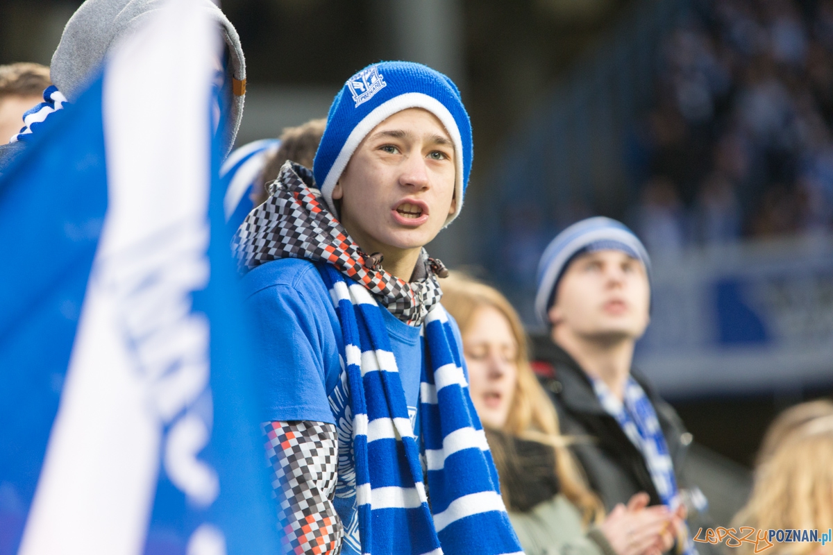 21. kolejka T-Mobile Ekstraklasy - Lech Poznań - Ruch Chorzów Foto: lepszyPOZNAN.pl / Piotr Rychter 21. kolejka T-Mobile Ekstraklasy - Lech Poznań - Ruch Chorzów Foto: lepszyPOZNAN.pl / Piotr Rychter