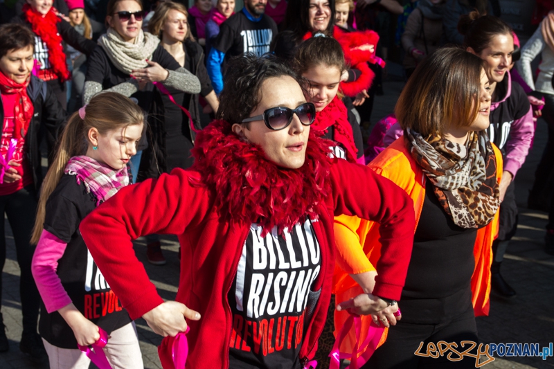 One Billion Rising – Nazywam się Miliard - Poznan 14.02.2015 r. Foto: LepszyPOZNAN.pl / Paweł Rychter One Billion Rising – Nazywam się Miliard - Poznan 14.02.2015 r. Foto: LepszyPOZNAN.pl / Paweł Rychter