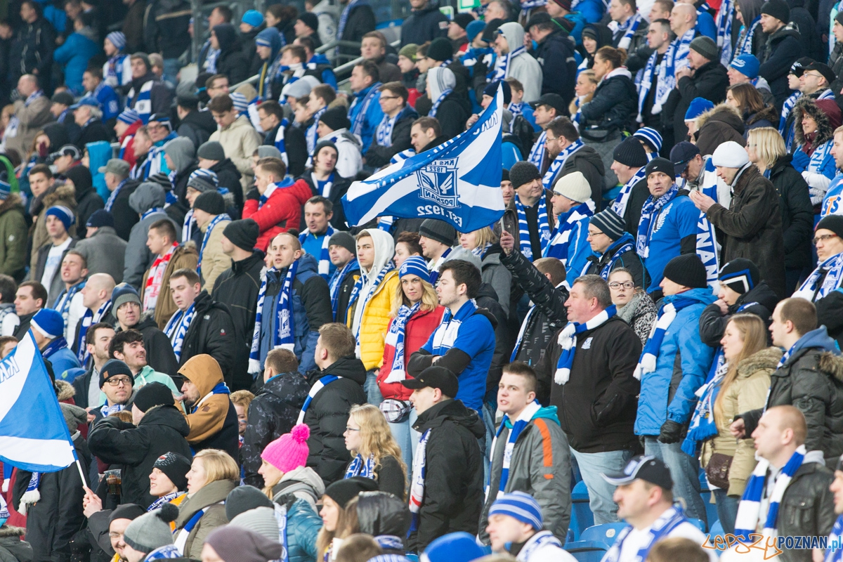 21. kolejka T-Mobile Ekstraklasy - Lech Poznań - Ruch Chorzów Foto: lepszyPOZNAN.pl / Piotr Rychter 21. kolejka T-Mobile Ekstraklasy - Lech Poznań - Ruch Chorzów Foto: lepszyPOZNAN.pl / Piotr Rychter